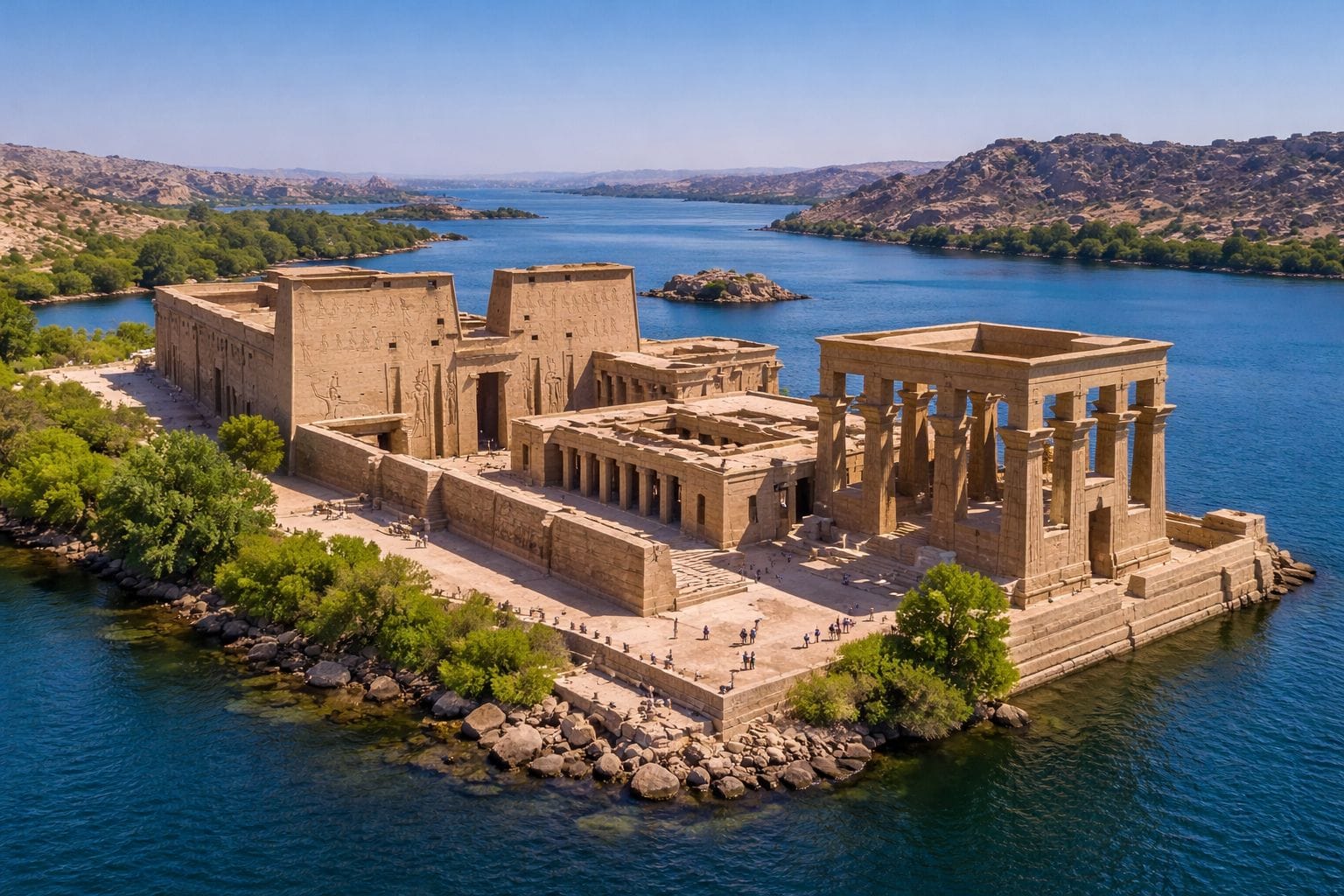 Aswan