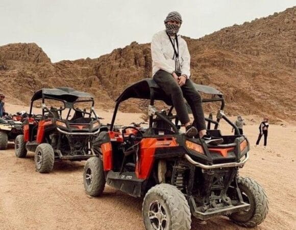 Mini Safari – Hurghada