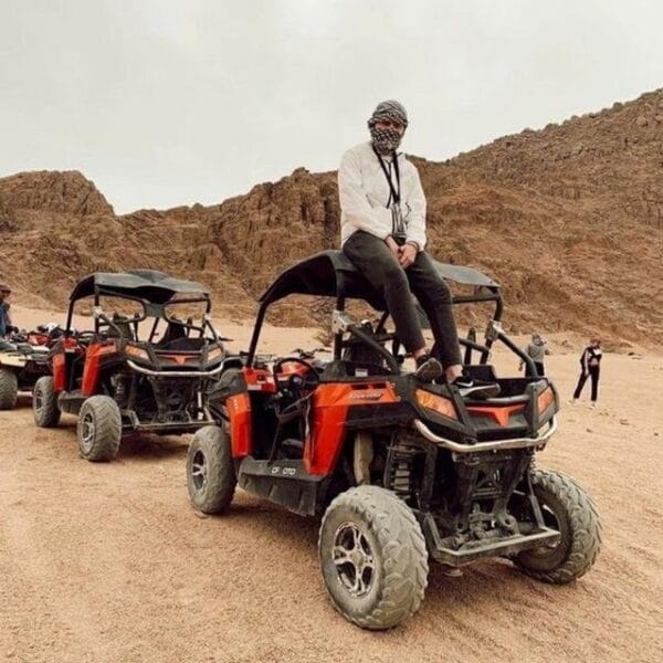 Mini Safari – Hurghada