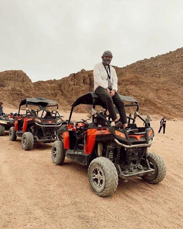 Mini Safari – Hurghada