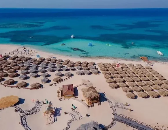 Paradise Island Trip – Hurghada