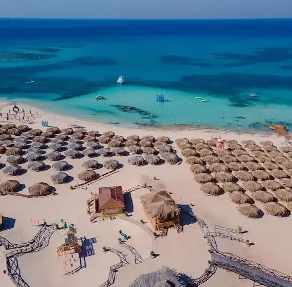 Paradise Island Trip – Hurghada