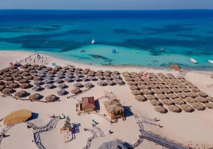 Paradise Island Trip – Hurghada