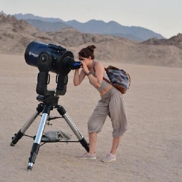 Star Gazing Safari – Hurghada