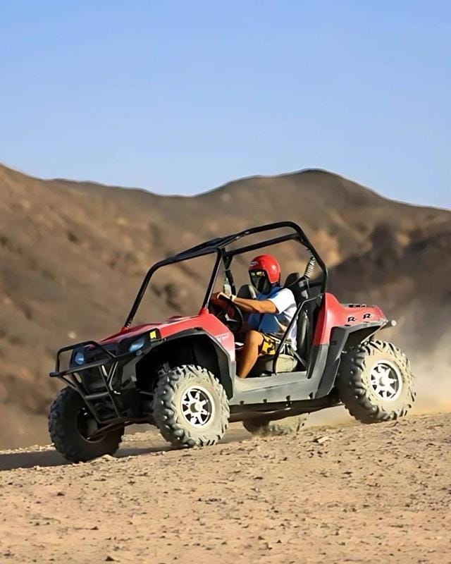 Super Safari – Hurghada