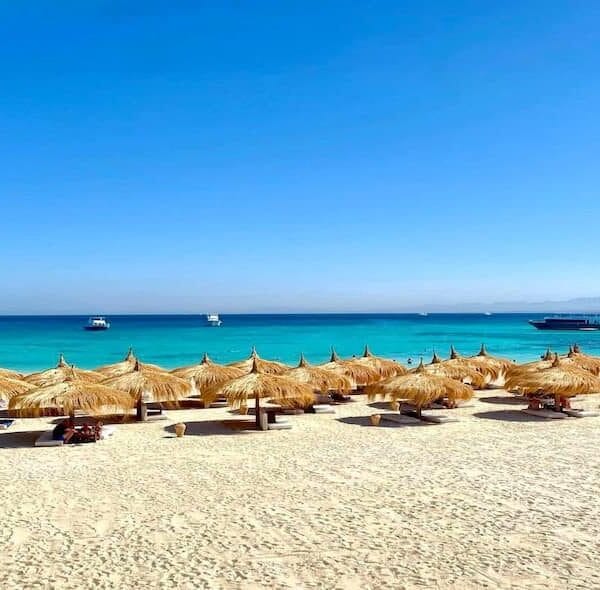 eden island hurghada Sea Trip in hurgada – unforgettable sea experience