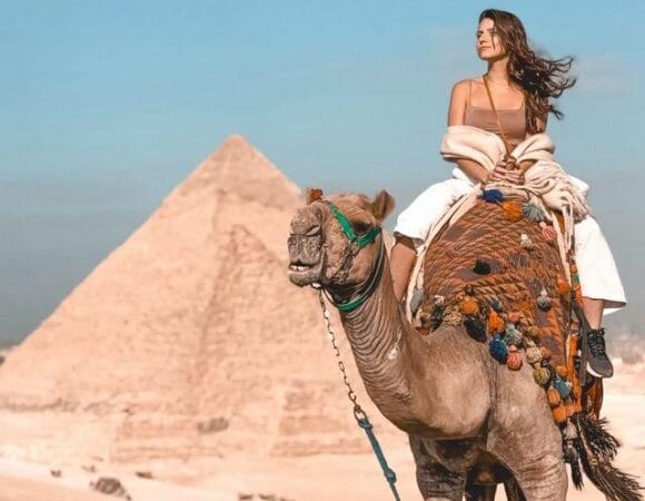 Cairo Overday Trip – By Van