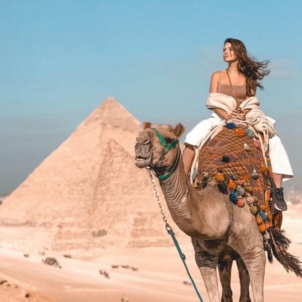 Cairo Overday Trip – By Van