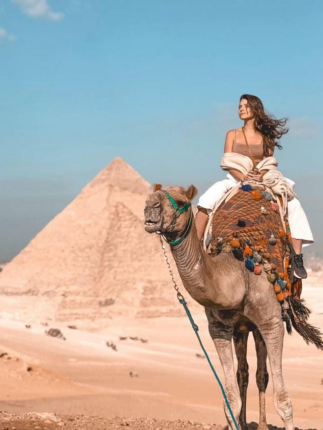 Cairo Overday Trip – By Van