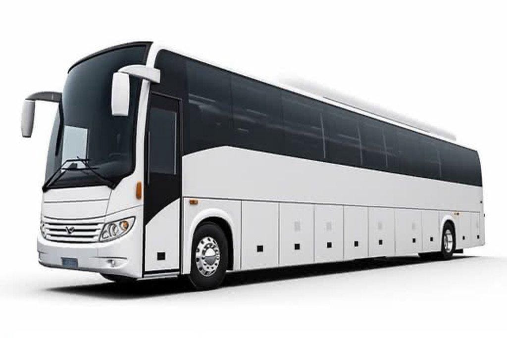 Luxury Coach Bus for Private Group Transfers in Hurghada