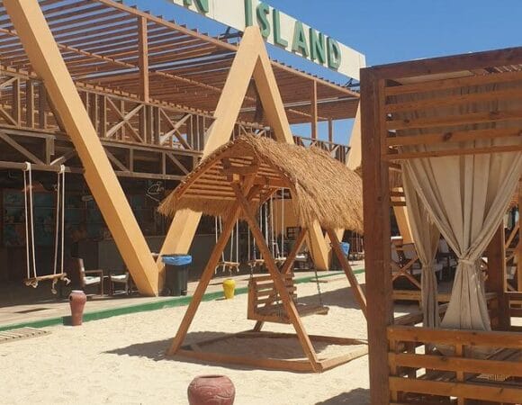 Eden Island Snorkeling Trip – Hurghada