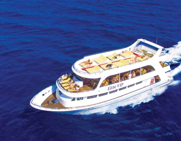Elite VIP Cruise