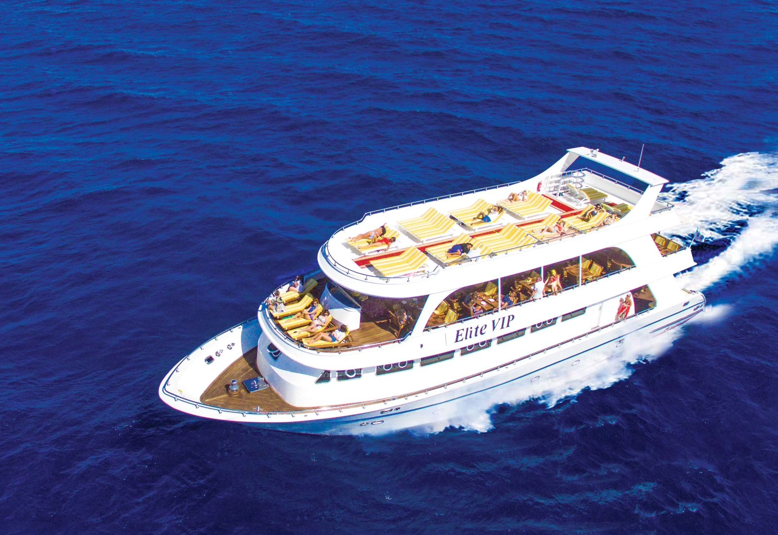 Elite VIP Cruise