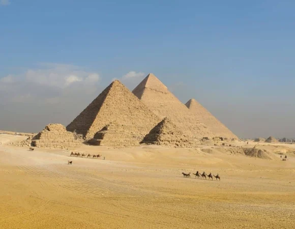 Cairo Overday Trip – By Bus
