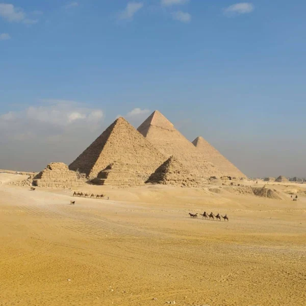 Cairo Overday Trip – By Bus
