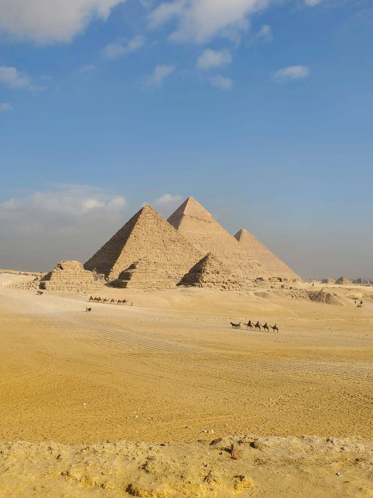 Cairo Overday Trip – By Bus