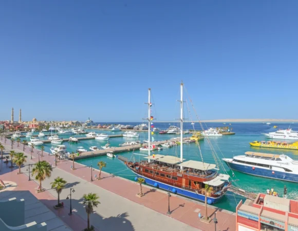 Hurghada City Tour