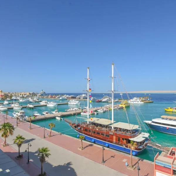 Hurghada City Tour