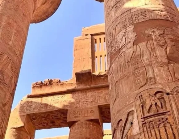 Luxor Overday Trip - By Bus