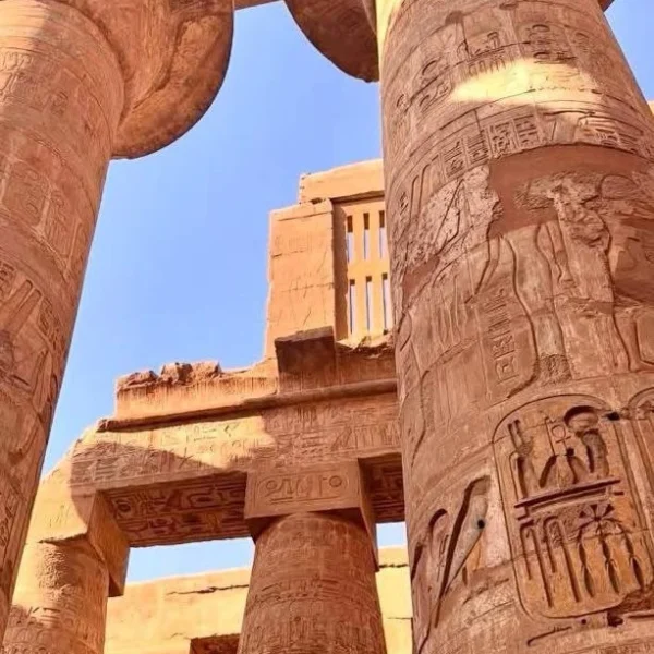 Luxor Overday Trip - By Bus
