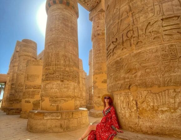 Luxor Overday Trip - By Van