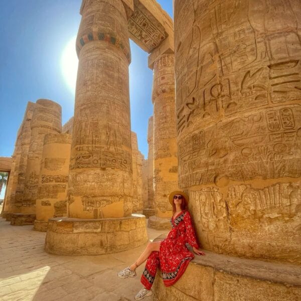 Luxor Overday Trip - By Van