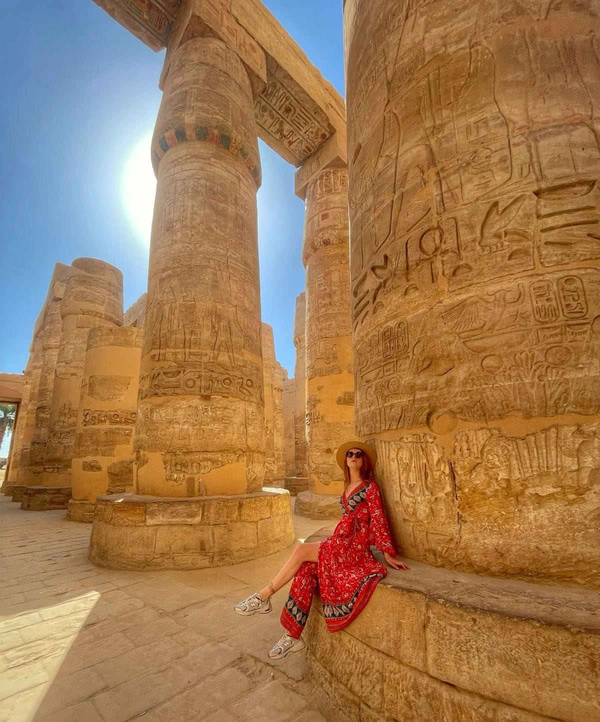 Luxor Overday Trip - By Van