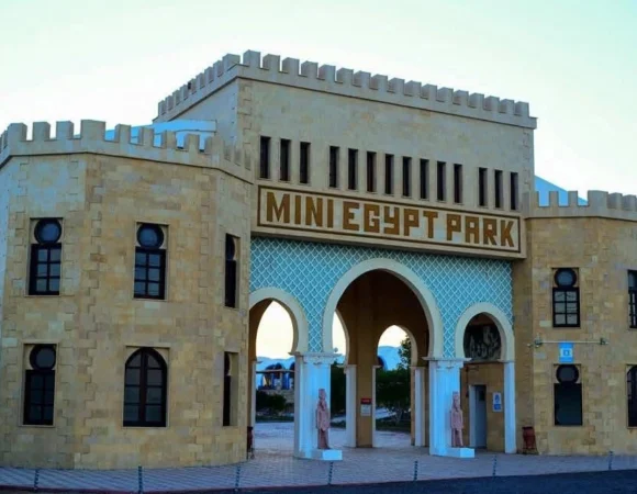 Mini Egypt Park Trip – Hurghada