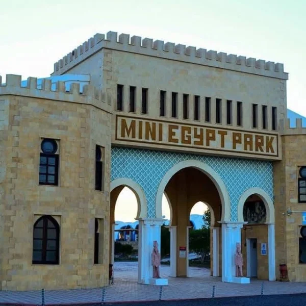 Mini Egypt Park Trip – Hurghada