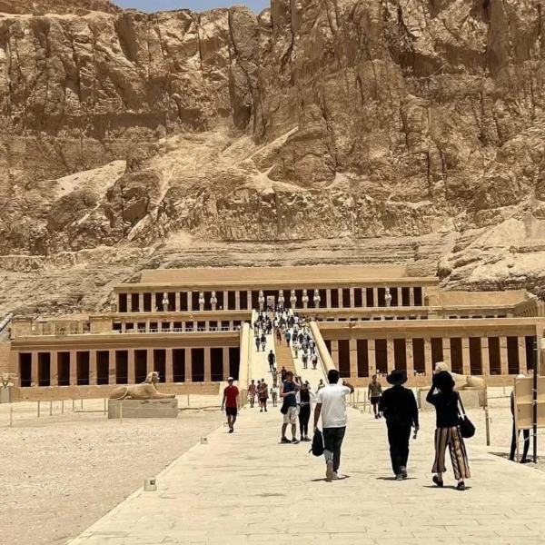 Luxor by Van Hurghada adventure