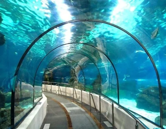 Hurghada Grand Aquarium – Family Tour