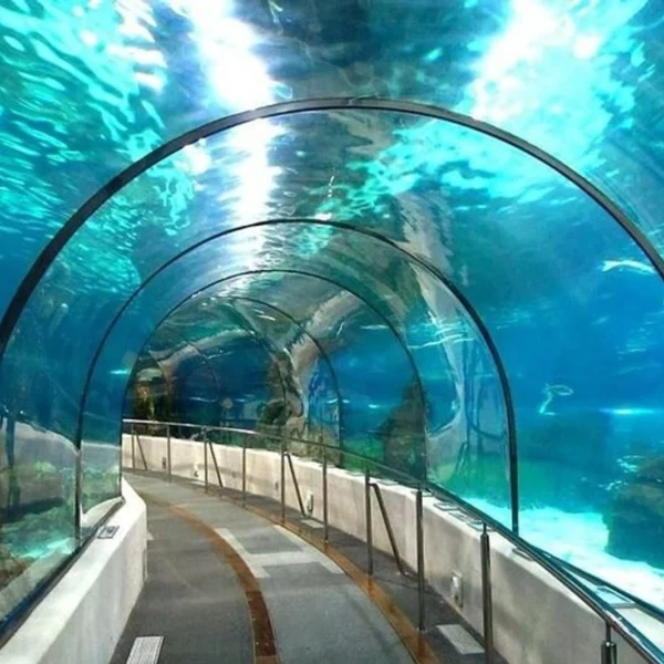 Hurghada Grand Aquarium – Family Tour