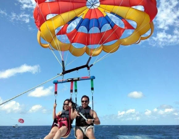 Parasilling – Hurghada