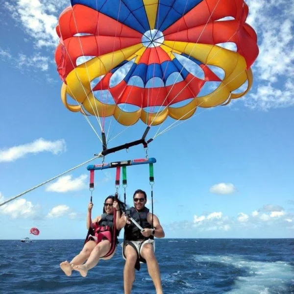 Parasilling – Hurghada
