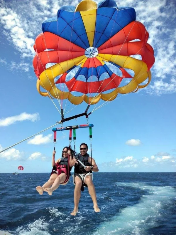 Parasilling – Hurghada
