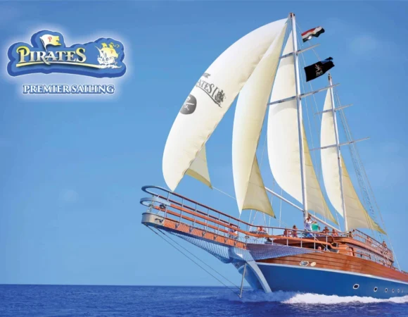PIRATES YACHT