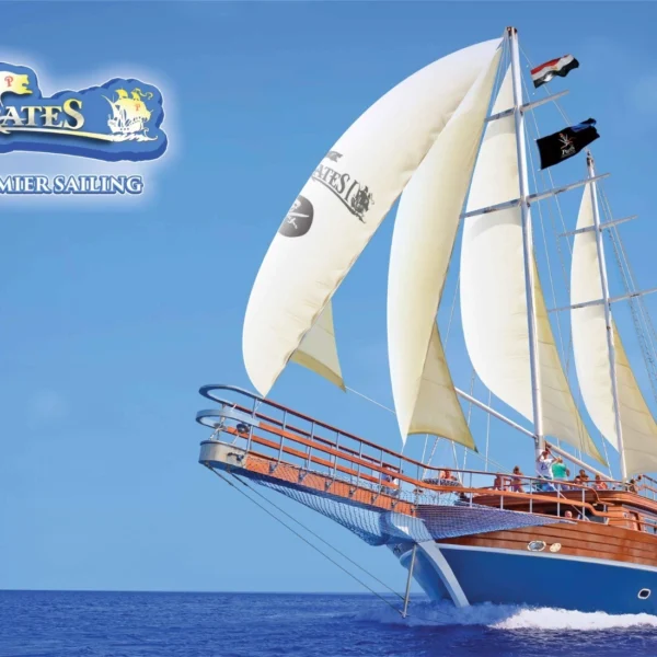 PIRATES YACHT