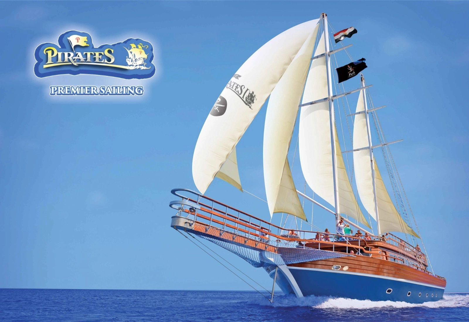 PIRATES YACHT