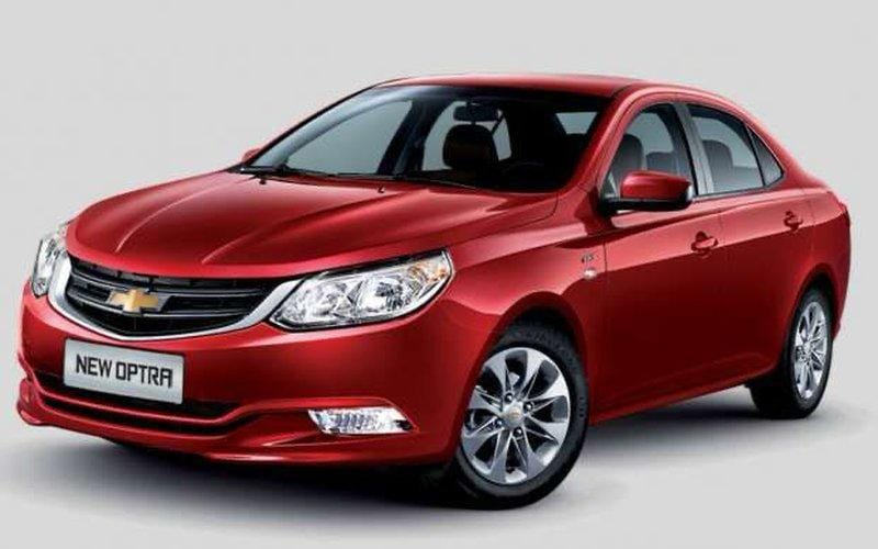 Private Sedan Chevrolet Optra for Airport Transfer in Hurghada
