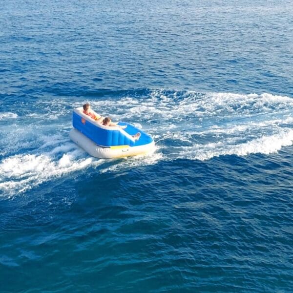 Private Water Sports Hurghada Sofa Boat